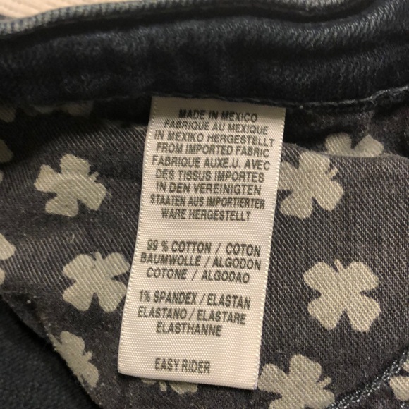 Lucky Brand Easy Rider Boot Cut Jeans - Picture 6 of 8